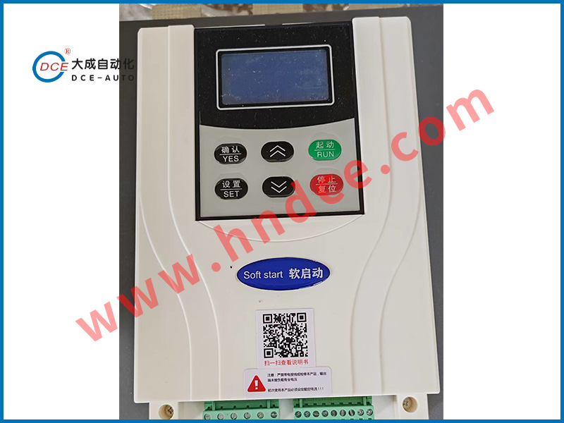 STD系列交流電機(jī)軟起動器