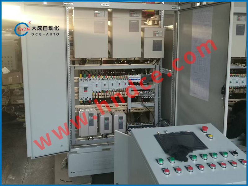 承接各行業(yè)電氣自動化工程項目